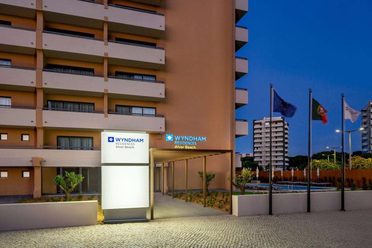 Wyndham Residences Alvor Beach (Adults Only) エクステリア 写真